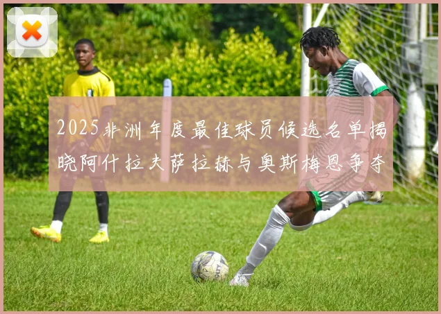 2025非洲年度最佳球员候选名单揭晓阿什拉夫萨拉赫与奥斯梅恩争夺荣耀
