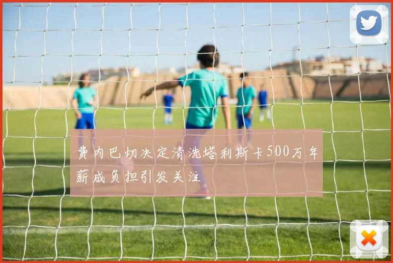 费内巴切决定清洗塔利斯卡500万年薪成负担引发关注