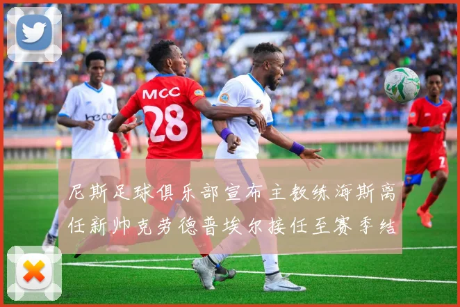 尼斯足球俱乐部宣布主教练海斯离任新帅克劳德普埃尔接任至赛季结束