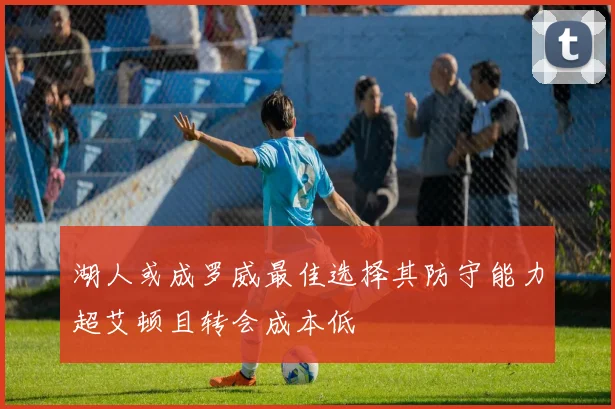 湖人或成罗威最佳选择其防守能力超艾顿且转会成本低