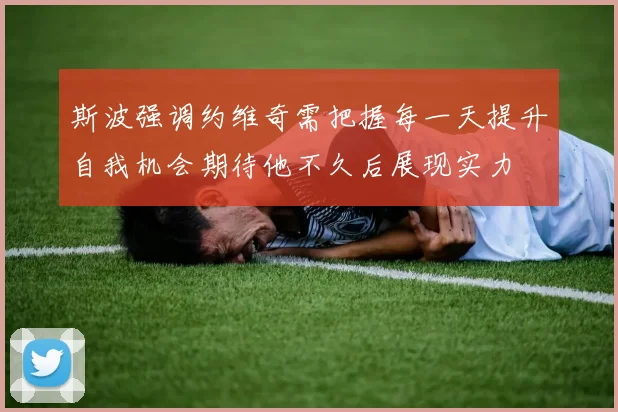 斯波强调约维奇需把握每一天提升自我机会期待他不久后展现实力