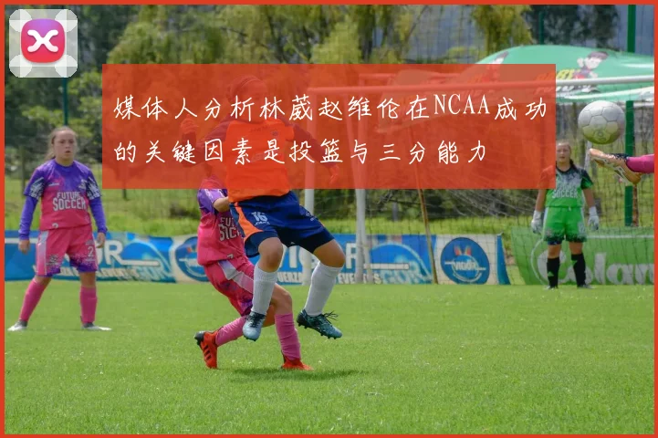 媒体人分析林葳赵维伦在NCAA成功的关键因素是投篮与三分能力