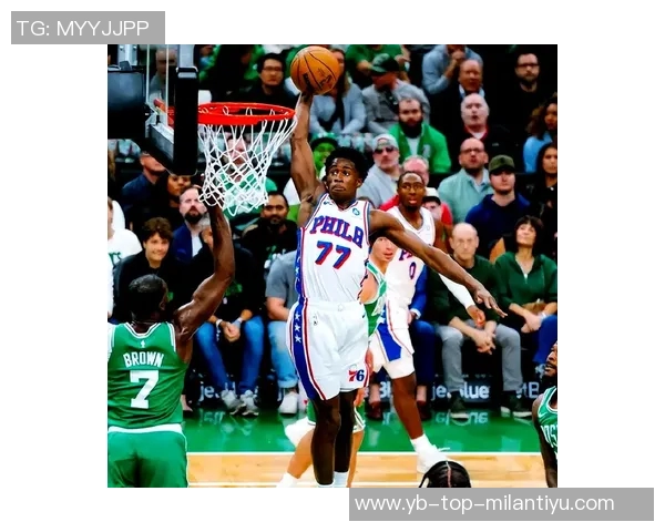 76人新星埃奇库姆表现出色15投6中斩获15分6篮板8助攻3抢断1盖帽 76人新星埃奇库姆表现出色15投6中斩获15分6篮板8助攻3抢断1盖帽