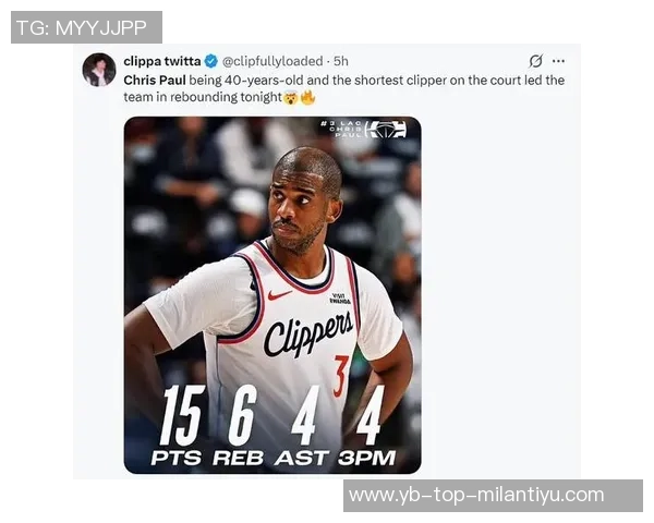 保罗重返快船基地训练展现老炮风采双手暴扣引发球迷热议 保罗重返快船基地训练展现老炮风采双手暴扣引发球迷热议